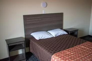 호텔 Inn Of Lenoir Motor Lodge