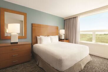 هتل آپارتمان Hyatt House Denver Airport