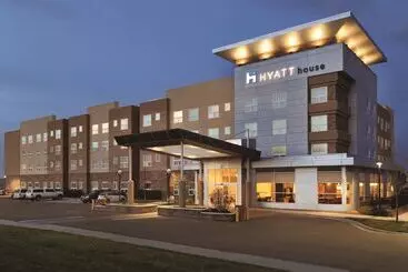 アパートホテル Hyatt House Denver Airport