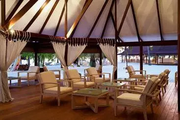 Diamonds Athuruga Maldives Resort & Spa