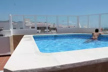 Apartamentos Turísticos Plaza Del Olvido