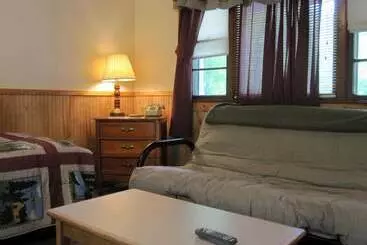 Apartmanszálloda Bear Tree Lodge