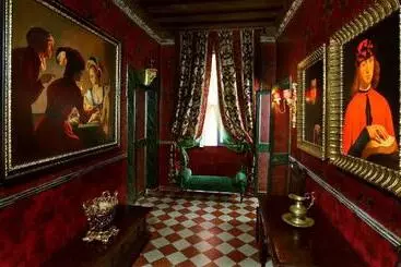 تختخواب و صبحانه Antica Dimora De Michaelis