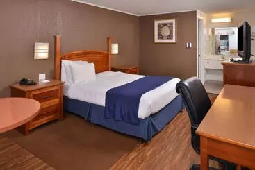 فندق Americas Best Value Inn & Suites Jackson