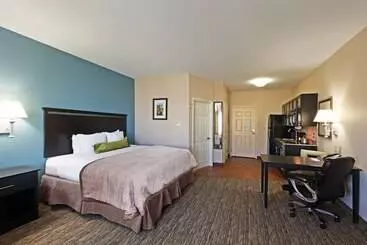 בית מלון כפרי Candlewood Amarillo Western Crossing, An Ihg