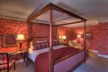 בית מלון כפרי Charley Creek Inn