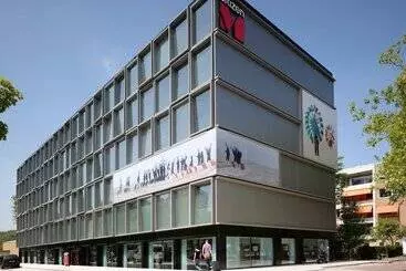 Hotel Citizenm Amsterdam South