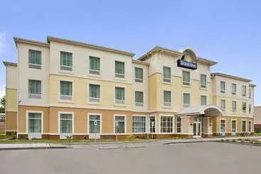Otel Days Inn By Wyndham Victoria