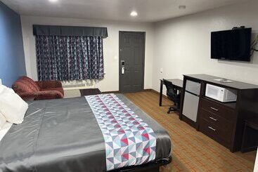 فندق Economy Inn Ashdown