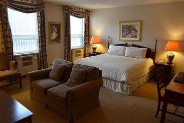 酒店 Milwaukee Athletic Club