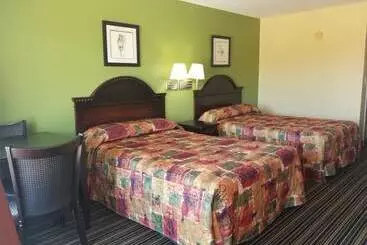 호텔 Oak Tree Inn Eupora