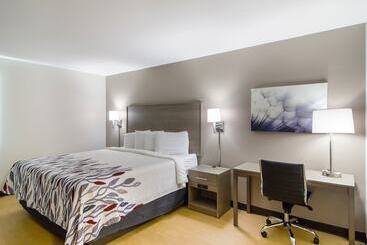 ホテル Red Roof Inn I 95 North Brunswick Darien