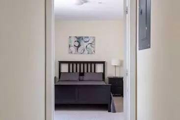 آپارتمان‌های توریست‌ها Miami Coral Gables Apartment