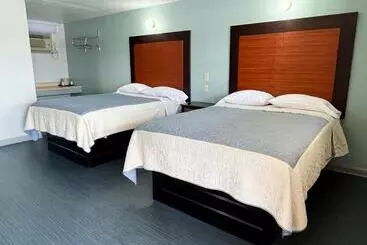 فندق على الطريق Regency Inn Bald Knob