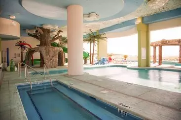 Resort Towers At North Myrtle Beach