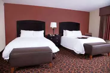شقة فندقية Hampton Inn & Suites Dickinson