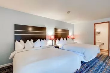 Hotelli Alpine Rivers Inn