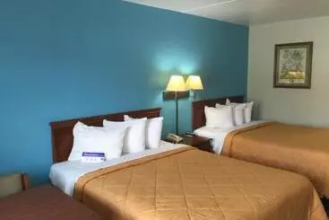 ホテル American Inn Morrilton