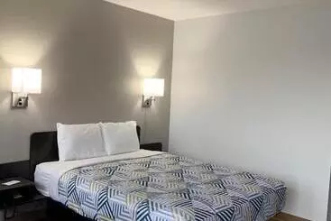 ホテル Americas Best Value Inn Dayton