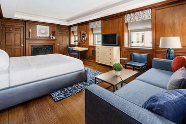 호텔 Hampton Inn Washington, D.c./white House