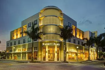 فندق Hyatt Place Delray Beach