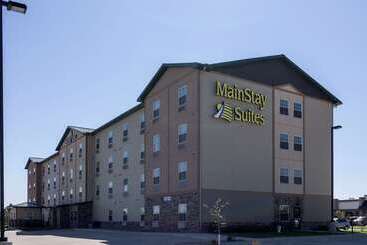 هتل Mainstay Suites Williston
