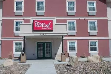 فندق Red Roof Inn & Suites Dickinson