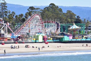 酒店 The Historic Brookdale Lodge, Santa Cruz Mountains