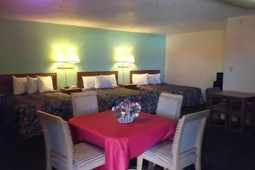 モーテル Super 7 Inn Siloam Springs