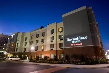 מלון דירות Towneplace Suites By Marriott Williamsport