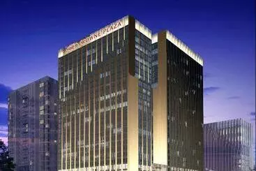 Hotel Crowne Plaza Hohhot City Center