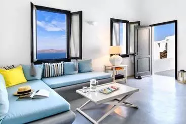 Hotel Grand Ambassador Santorini