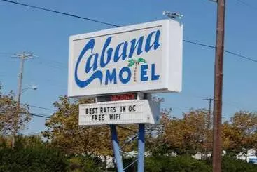 Cabana Motel