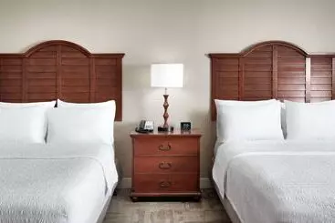 아파트호텔 Hampton Inn New Smyrna Beach