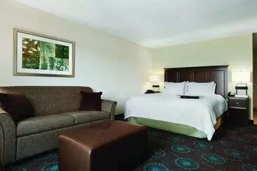 アパートホテル Hampton Inn & Suites Huntsville/research Park Area