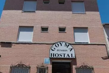Hostal Goyma Ii