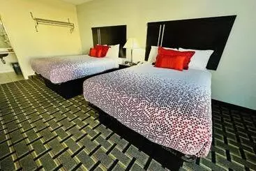 Отель Econo Lodge