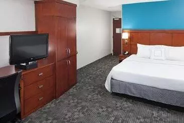فندق Courtyard By Marriott Hattiesburg