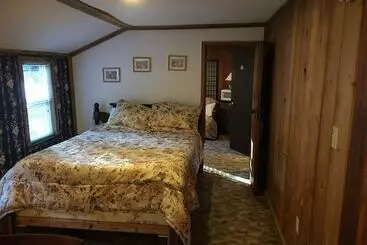 酒店 Gateway Inn & Cabins