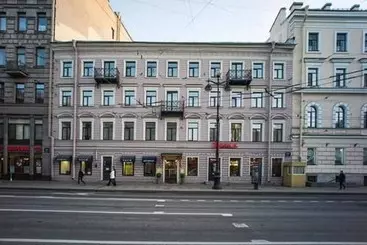 هتل Nevsky Bereg 93
