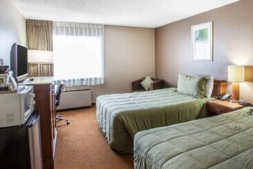 酒店 Quality Inn & Suites Okanogan  Omak