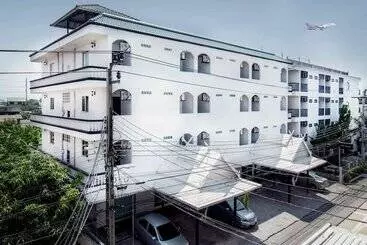 The Phoenix Hotel Bangkok   Suvarnabhumi Airport