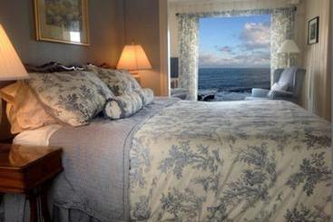 호텔 The Quarterdeck Inn By The Sea