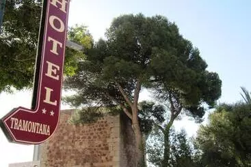 호텔 Tramontana