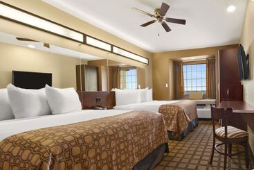 Microtel Inn & Suites By Wyndham Buda Austin South