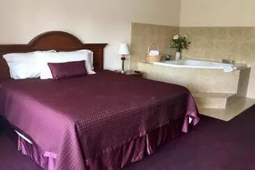 モーテル Washington Burgess Inn