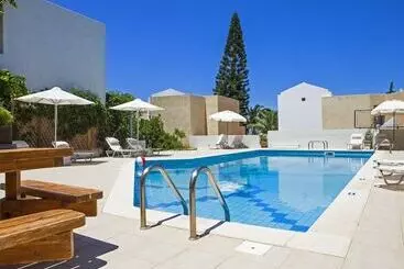 Apartament Villa Iokasti