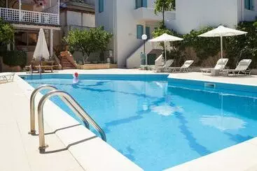 Appartment Villa Iokasti