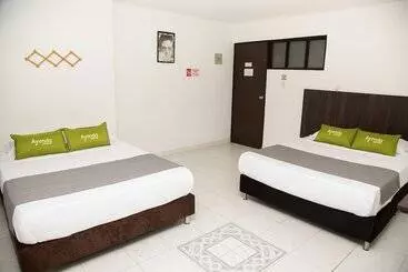 هتل Ayenda Quimbaya De Oro 1903