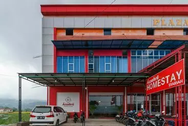 Hôtel Reddoorz Syariah Plus Near Padang Luar Bukittinggi